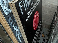 Ca. 16x rolcontainer gevuld met diverse kantoor en magazijn goederen - afbeelding 38 van  51