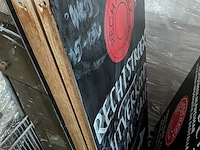 Ca. 16x rolcontainer gevuld met diverse kantoor en magazijn goederen - afbeelding 39 van  51