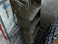 Ca. 16x rolcontainer gevuld met diverse kantoor en magazijn goederen - afbeelding 40 van  51