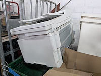 Ca. 16x rolcontainer gevuld met diverse kantoor en magazijn goederen - afbeelding 42 van  51