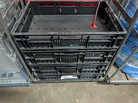 Ca. 16x rolcontainer gevuld met diverse kantoor en magazijn goederen - afbeelding 46 van  51