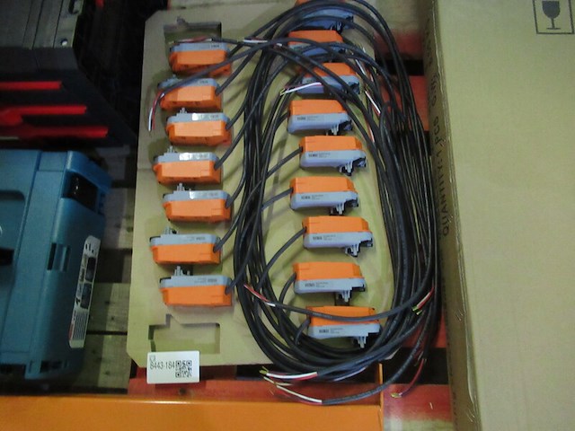 Ca. 16x roterende aandrijving (zonetight) belimo , cqd24a ekt - afbeelding 1 van  4