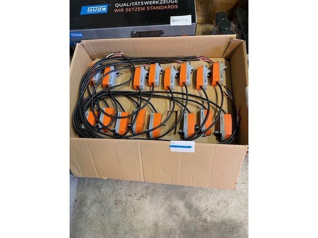 Ca. 16x roterende aandrijving (zonetight) belimo , cqd24a ekt - afbeelding 4 van  4