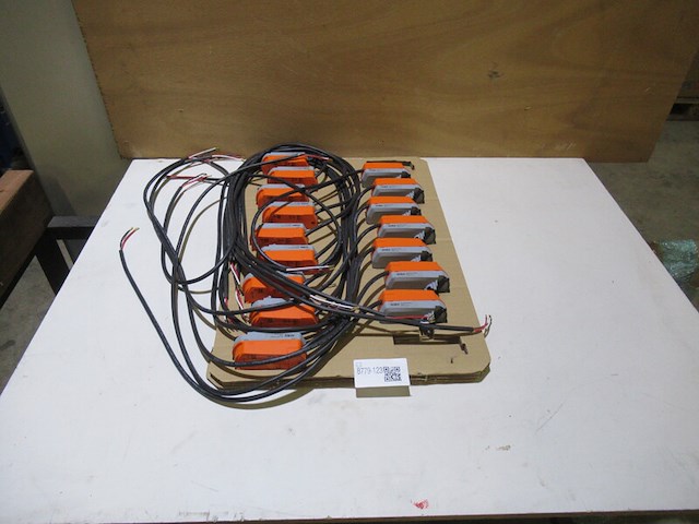 Ca. 16x roterende aandrijving (zonetight) belimo, cqd24a ekt - afbeelding 1 van  3