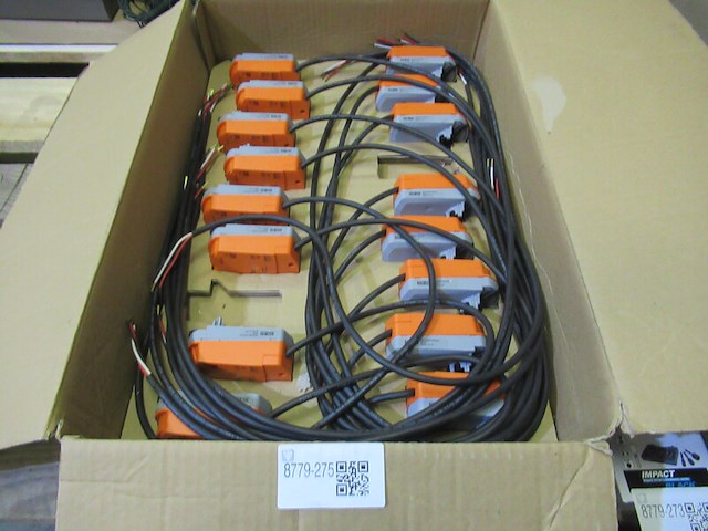 Ca. 16x roterende aandrijving (zonetight) belimo, cqd24a ekt - afbeelding 1 van  3