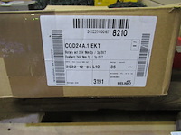 Ca. 16x roterende aandrijving (zonetight) belimo, cqd24a ekt - afbeelding 2 van  3