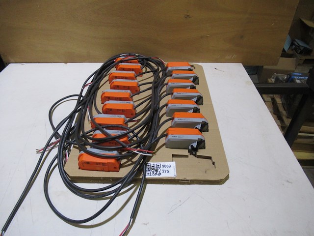 Ca. 16x roterende aandrijving (zonetight) belimo, cqd24a ekt - afbeelding 1 van  2