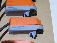 Ca. 16x roterende aandrijving (zonetight) belimo, cqd24a ekt - afbeelding 2 van  2