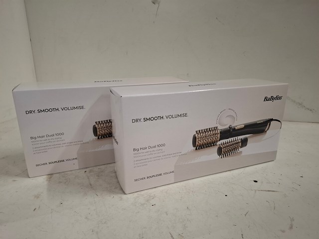 Ca 16x roterende fohnborstel babyliss, as962e - afbeelding 1 van  5