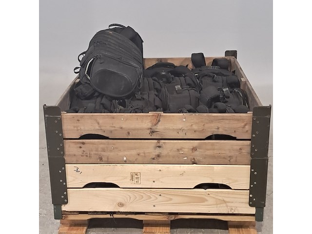 Ca. 16x rugtas, lowepro - afbeelding 1 van  6