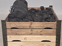 Ca. 16x rugtas, lowepro