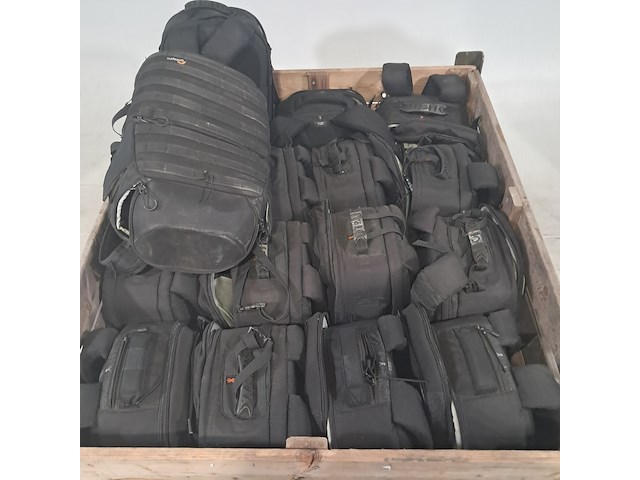 Ca. 16x rugtas, lowepro - afbeelding 2 van  6