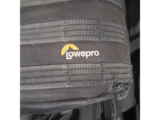 Ca. 16x rugtas, lowepro - afbeelding 4 van  6
