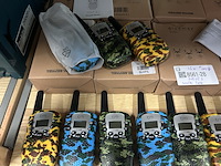 Ca. 16x set van 3 walkie talkies bluemay - afbeelding 3 van  5