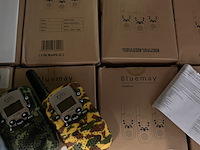 Ca. 16x set van 3 walkie talkies bluemay - afbeelding 4 van  5
