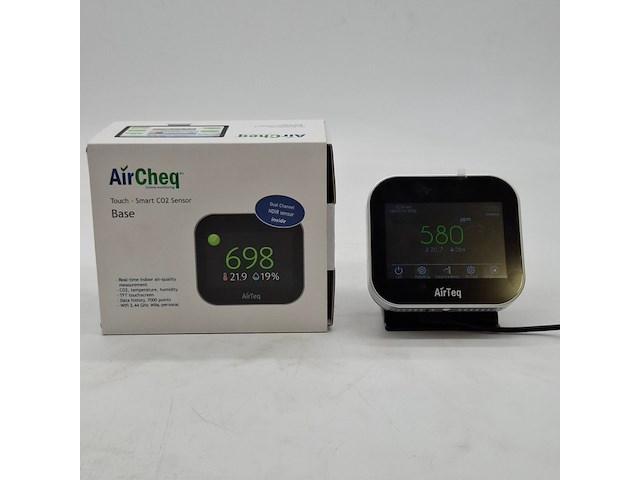 Ca. 16x smart co2 censor, aircheq, base - afbeelding 1 van  9