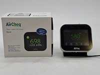 Ca. 16x smart co2 censor, aircheq, base