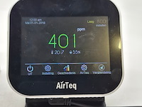 Ca. 16x smart co2 censor, aircheq, base - afbeelding 2 van  9