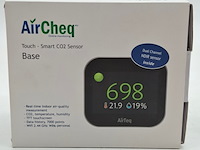 Ca. 16x smart co2 censor, aircheq, base - afbeelding 5 van  9