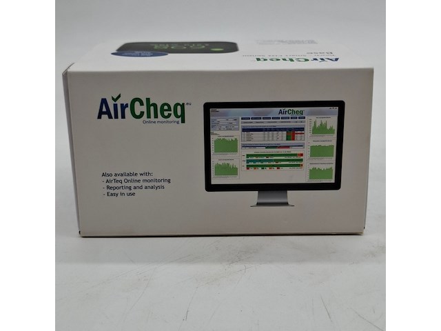 Ca. 16x smart co2 censor, aircheq, base - afbeelding 7 van  9