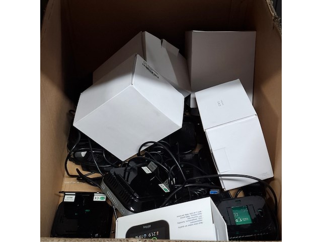 Ca. 16x smart co2 censor, aircheq, base - afbeelding 2 van  12