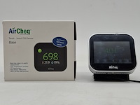 Ca. 16x smart co2 censor, aircheq, base
