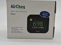 Ca. 16x smart co2 censor, aircheq, base - afbeelding 9 van  12
