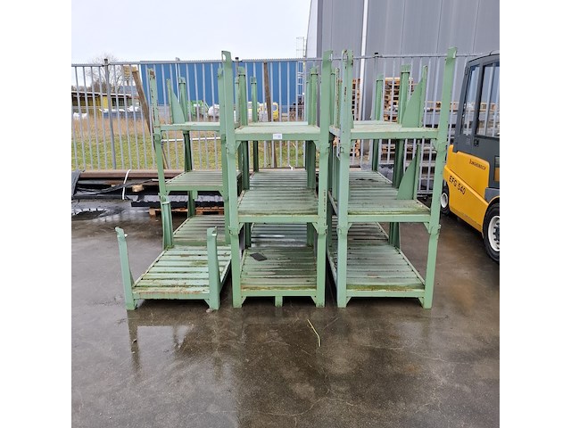 Ca. 16x stapelbok, kruizinga, 15-5 - afbeelding 1 van  5