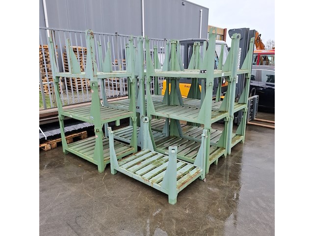 Ca. 16x stapelbok, kruizinga, 15-5 - afbeelding 2 van  5