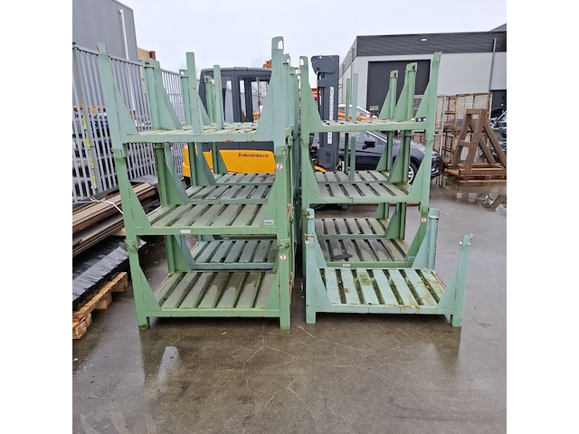 Ca. 16x stapelbok, kruizinga, 15-5 - afbeelding 3 van  5