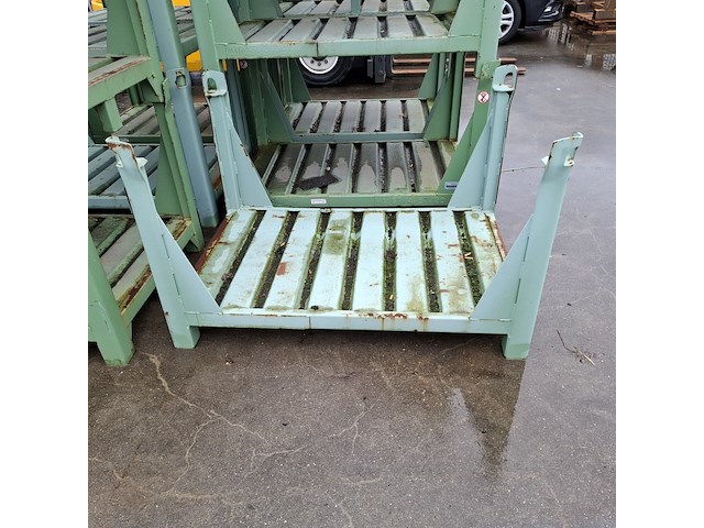 Ca. 16x stapelbok, kruizinga, 15-5 - afbeelding 4 van  5