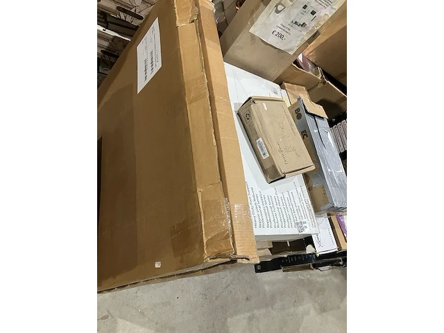 Ca. 16x tv ophangbeugels en staanders - afbeelding 10 van  10