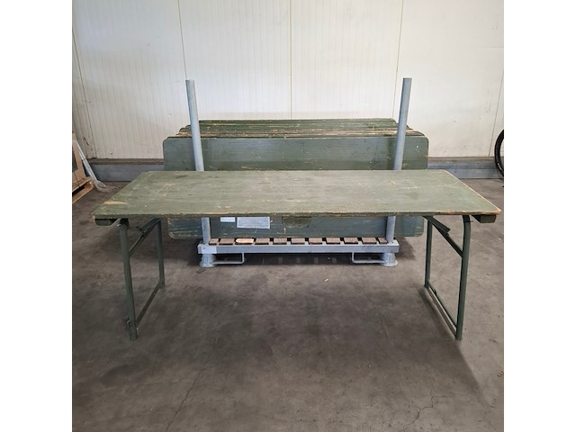 Ca. 16x veldtafel - afbeelding 1 van  8