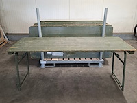 Ca. 16x veldtafel - afbeelding 1 van  8