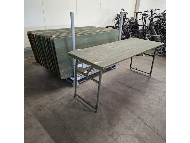 Ca. 16x veldtafel - afbeelding 2 van  8