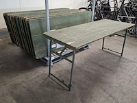 Ca. 16x veldtafel - afbeelding 2 van  8