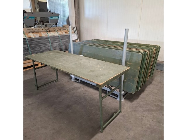 Ca. 16x veldtafel - afbeelding 3 van  8