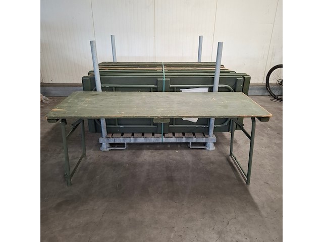 Ca. 16x veldtafel - afbeelding 1 van  9