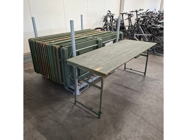Ca. 16x veldtafel - afbeelding 2 van  9