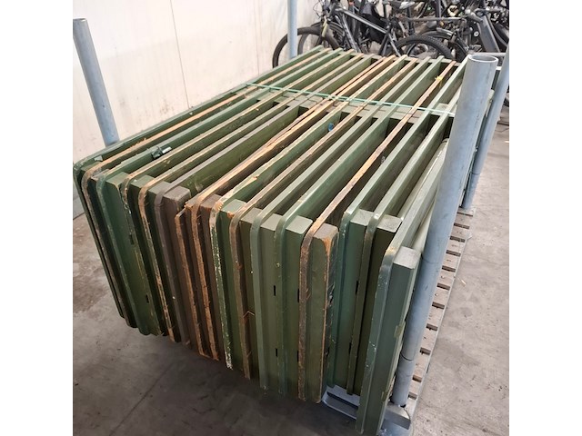 Ca. 16x veldtafel - afbeelding 8 van  9