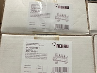 Ca. 16x vloerverwarmingsverdeler - afbeelding 3 van  9