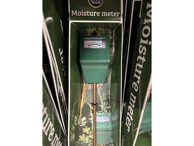 Ca. 16x vochtmeter, garden touch - afbeelding 2 van  4