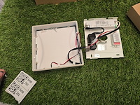 Ca. 16x wand plafondlamp led, met bewegingssensor firalux, cf-ml6021sks-30, wit - afbeelding 8 van  8