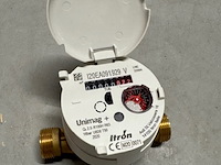 Ca. 16x watermeter, unimag + - afbeelding 2 van  6