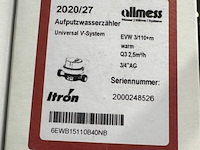 Ca. 16x watermeter, unimag + - afbeelding 4 van  6