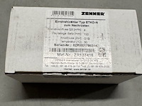 Ca. 16x watermeter, unimag + - afbeelding 5 van  6