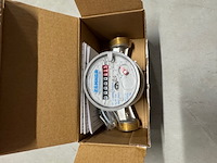Ca. 16x watermeter, unimag + - afbeelding 6 van  6