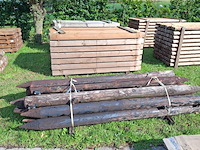 Ca. 16x weidepaal
