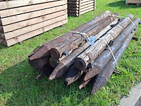Ca. 16x weidepaal - afbeelding 2 van  5