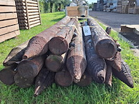 Ca. 16x weidepaal - afbeelding 3 van  5